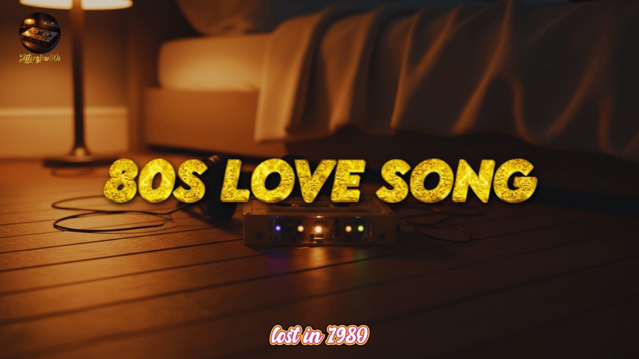 Emotional 80s Love Songs – Memories We Still Carry