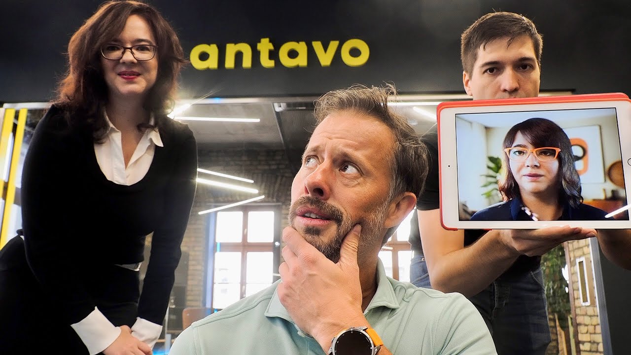 ANTAVO &eacute;s a MESTERS&Eacute;GES INTELLIGENCIA: olyat csin&aacute;lt ez a MAGYAR c&eacute;g, mint SENKI a vil&aacute;gon!