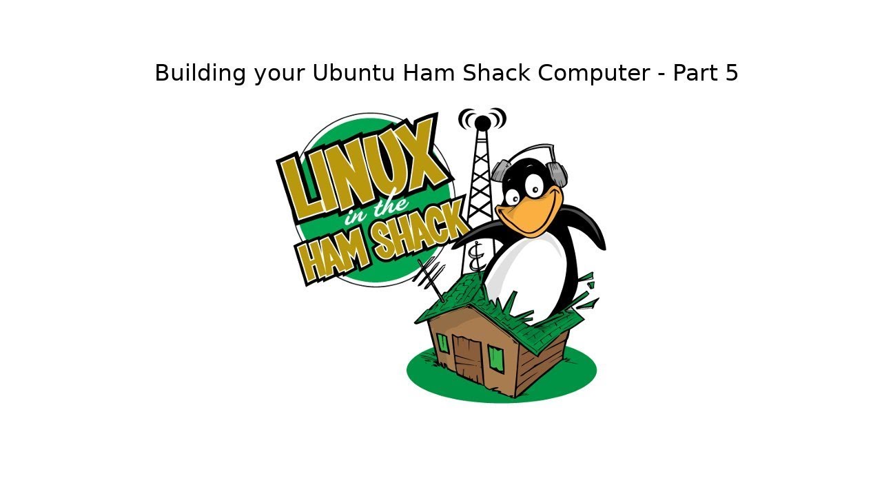 Building your Ubuntu Ham Shack Computer - Part 5 - Setting up QTel for EchoLink