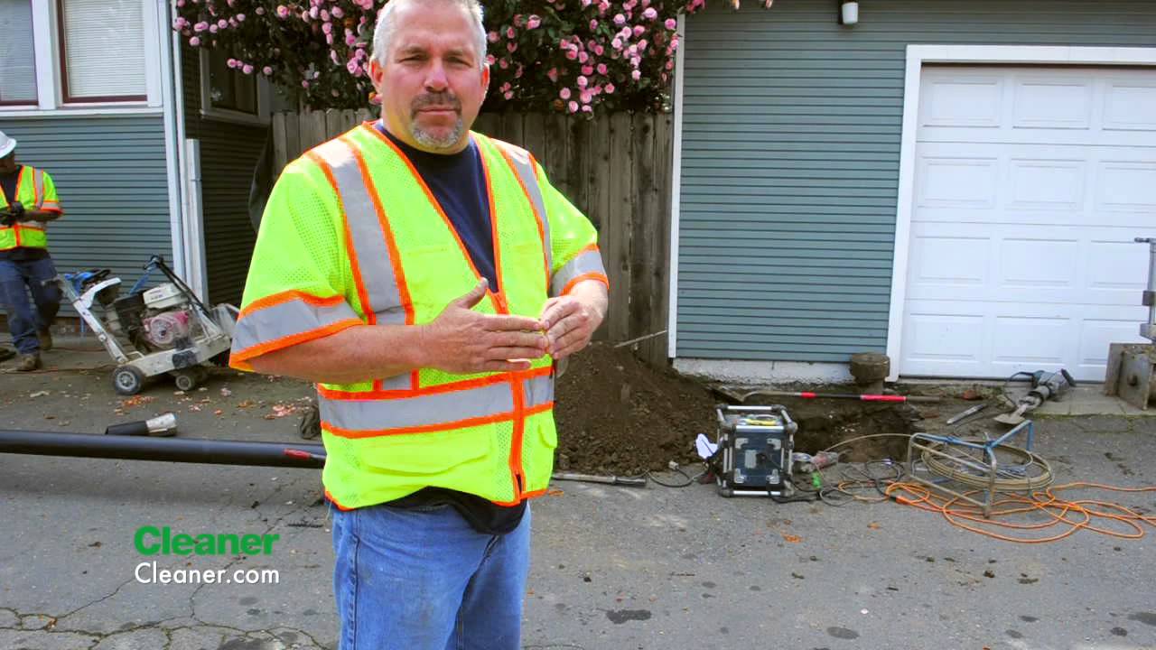 Contractor finds niche using TRIC trenchless equipment - June 2013 Cleaner Video Profile