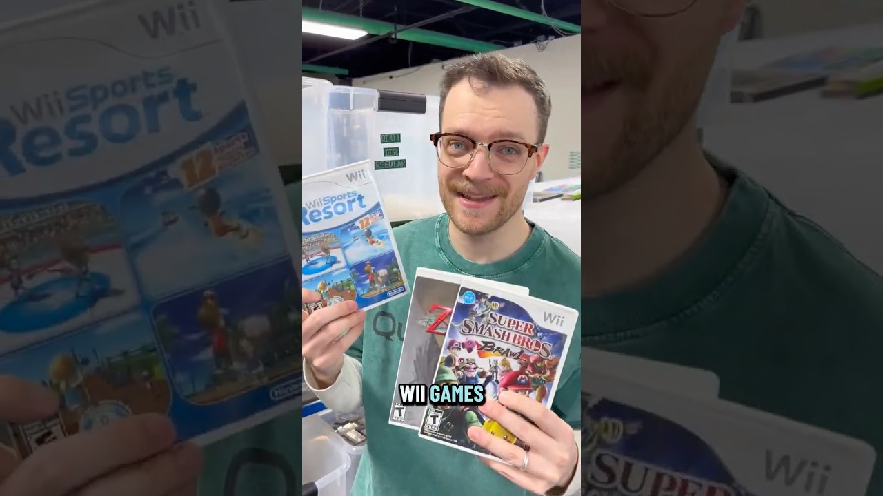 Зарабатывайте деньги во всех своих играх для Wii!!