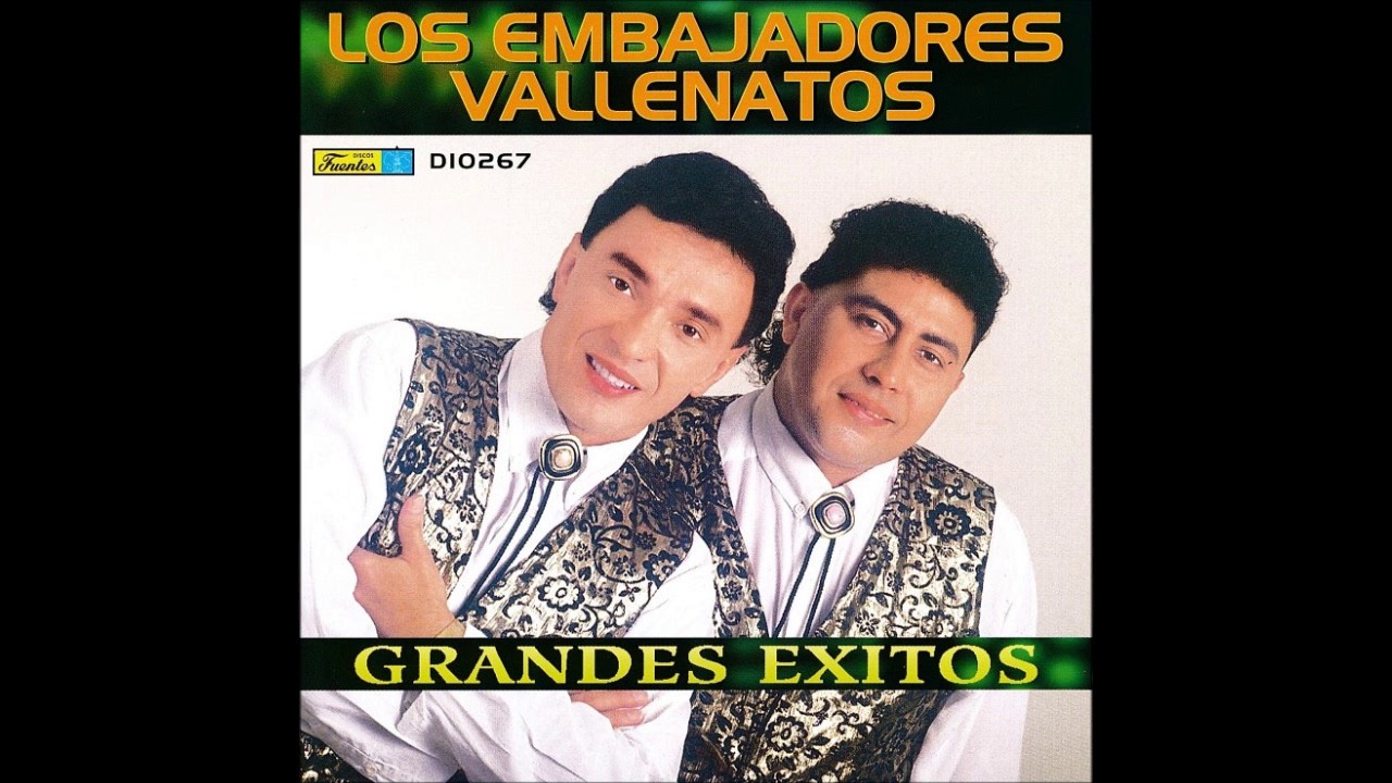 - TOMANDO Y TOMANDO - LOS EMBAJADORES VALLENATOS (FULL AUDIO)
