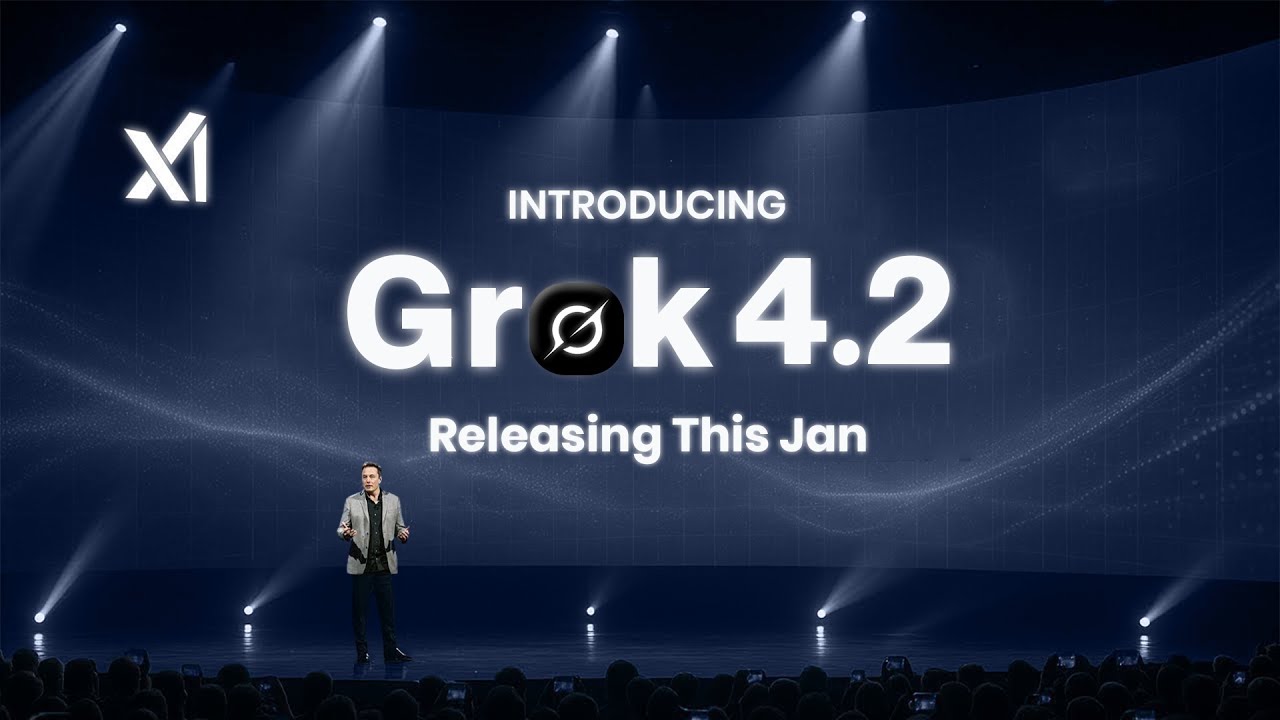 Grok 4.2 Explained: 1 Trillion Parameters, AI Trading, Multimodal Support, and Code Generation
