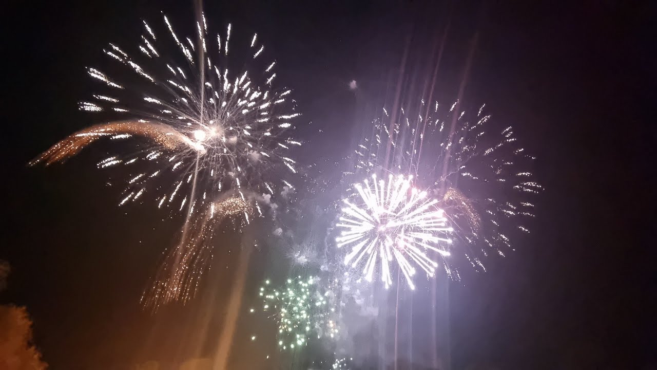 Notton Village Bonfire and Fireworks Display 2022