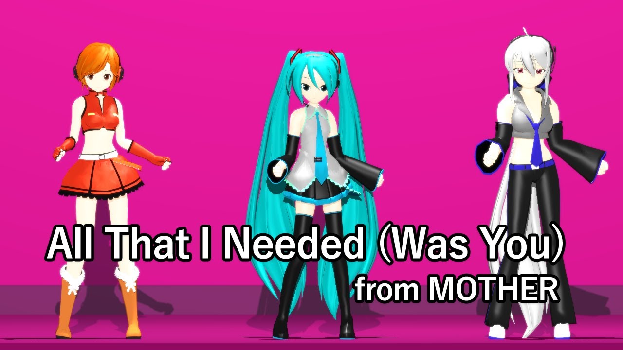 [Vocaloid] 