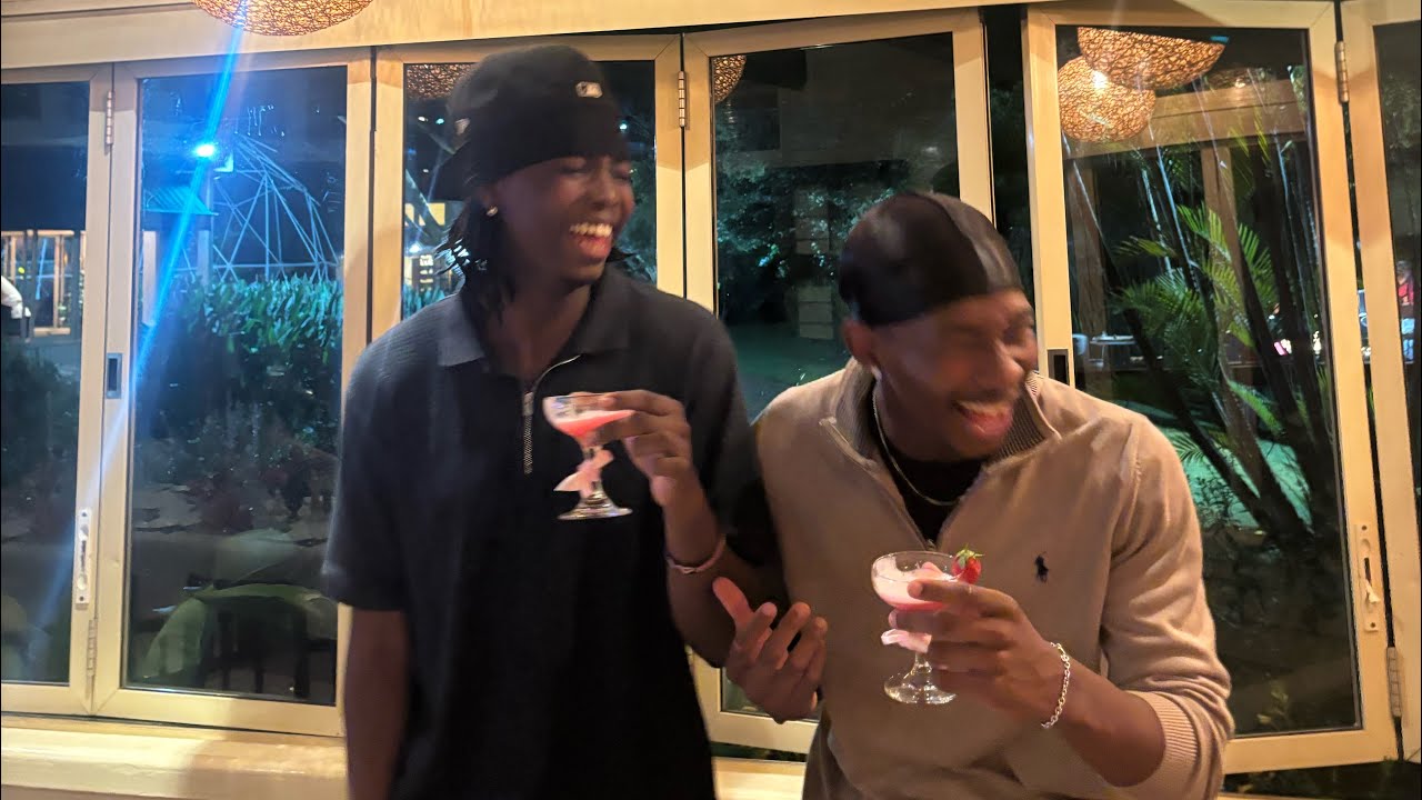 LEARNING TO PLAY GOLF⛳️ 🏌🏽‍♂️+ WEEKLY UPDATE 📸 (ft Uncle Waffles x Uncool MC)🇿🇦