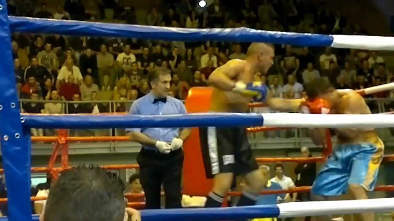L'INGESTIBILE - David Rettori - Vittoria ai punti