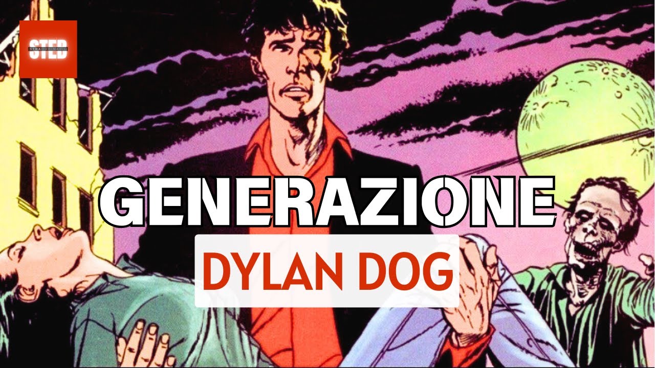 La generazione DYLAN DOG e il viaggio nel tempo