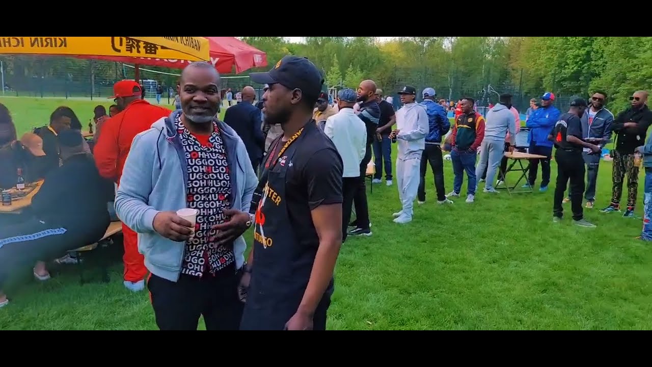 BOTALA MAKAMBU ELEKI NA KÖLN CHEZ SANTIAGO GRILLE MASTER SOMO