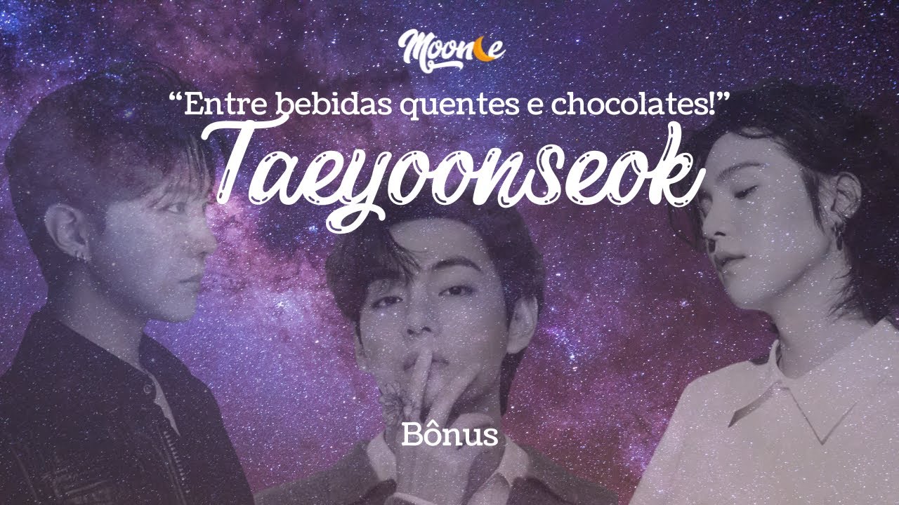 🌙 Entre bebidas quentes e chocolates ★ Bônus ★ - ASMR TAEYOONSEOK