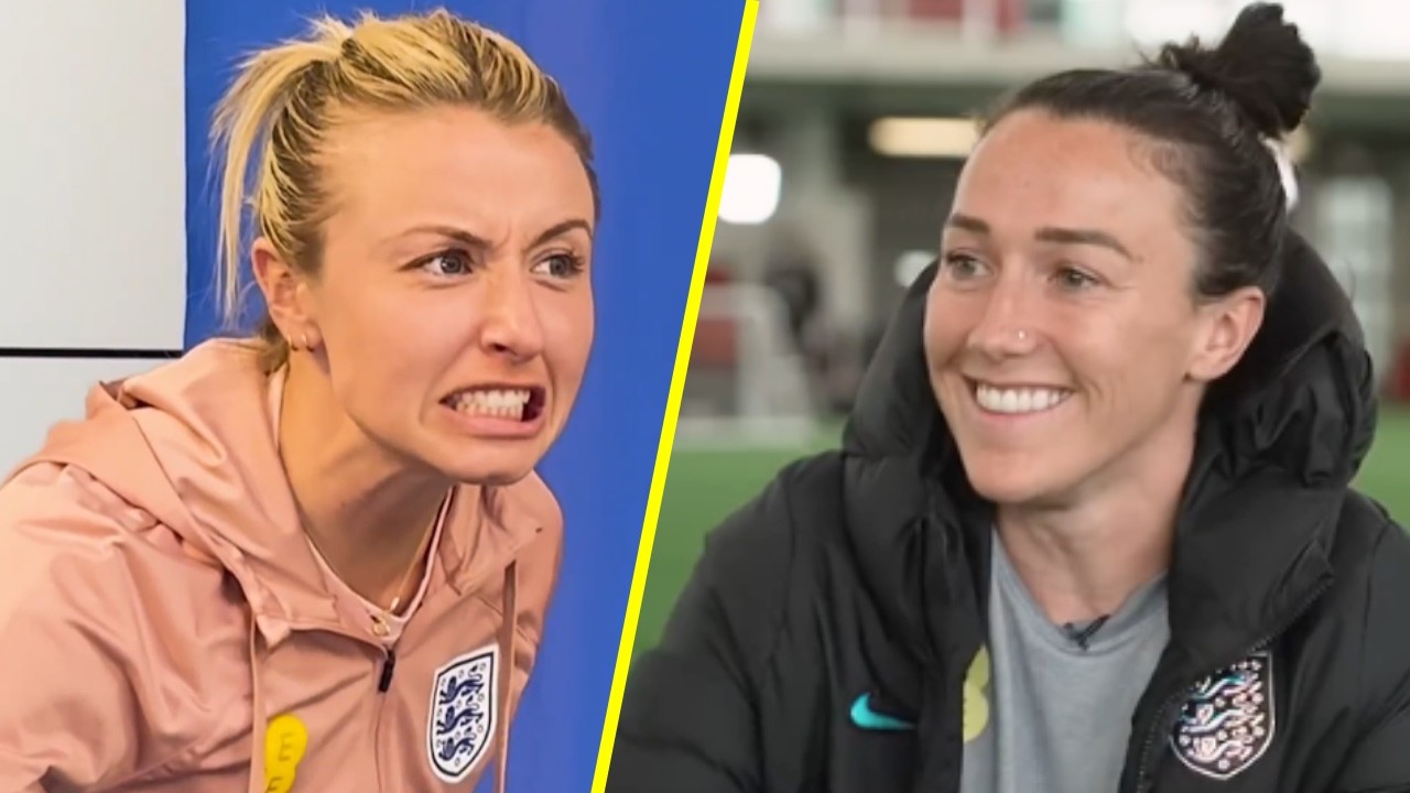 When Women Footballers Get Too Competitive 💀