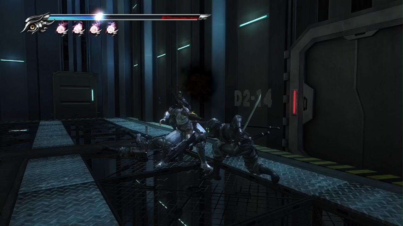 Ryu Hayabusa vs Genshin Part 2