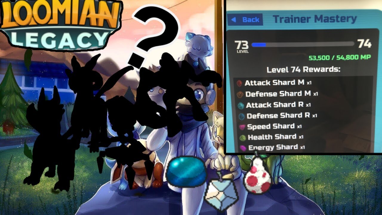 *MORE SMALL* Updates Loomian Legacy needs but your ideas!! | Loomian Legacy | Roblox