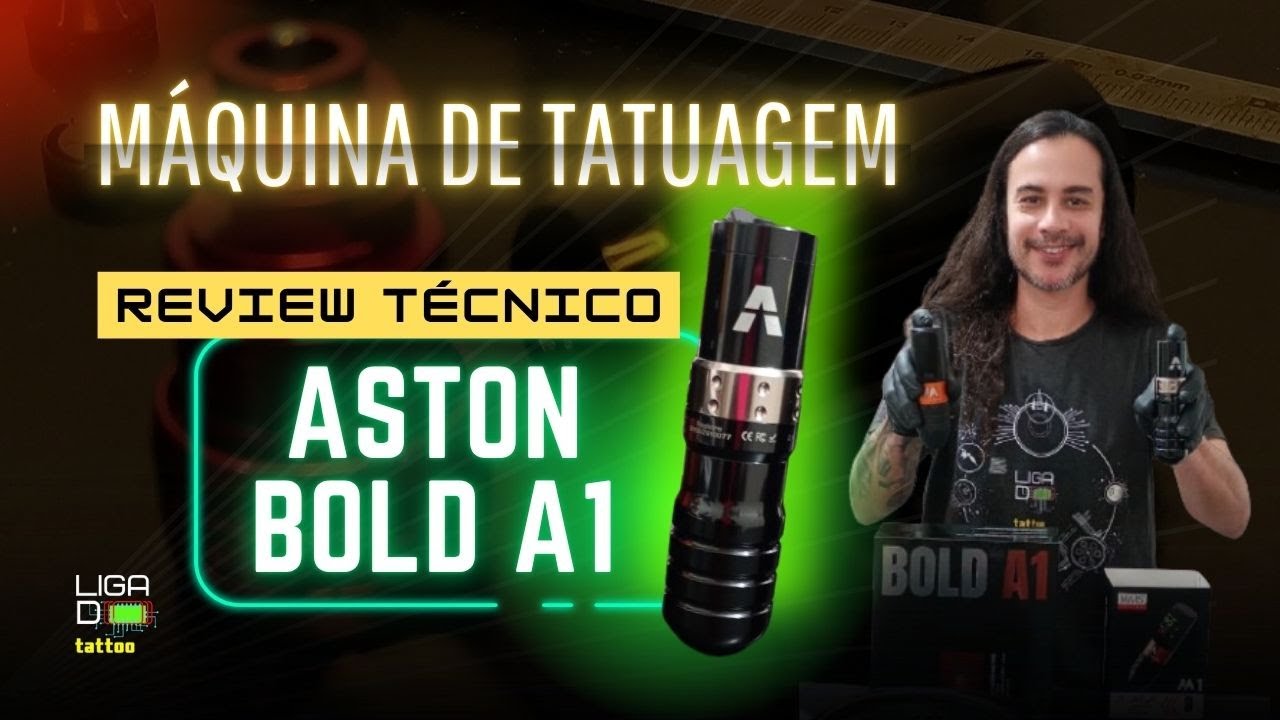ASTON BOLD A1 REVIEW TECNICO 