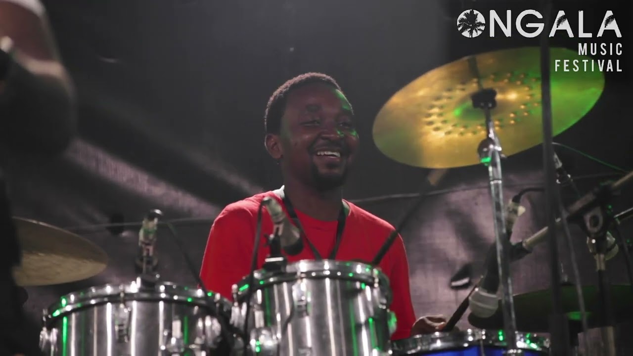 GITAFRIKA - Live performance at ONGALA MUSIC FESTIVAL 2023