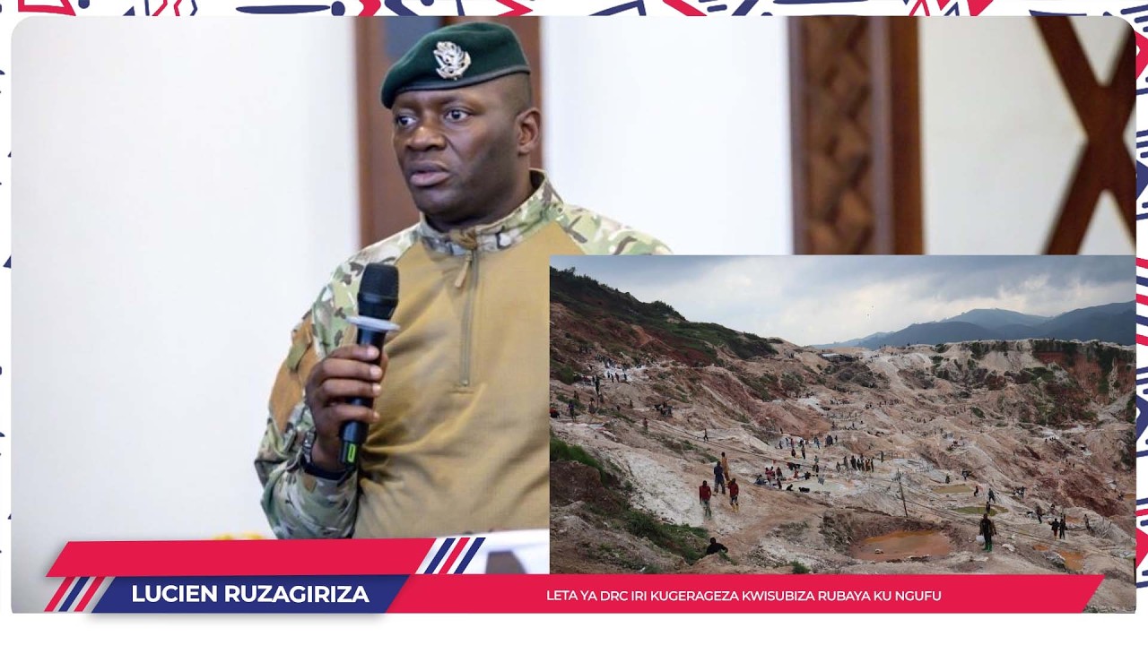 AMAKURU 14:00|| LETA YA DRC IRI KUGERAGEZA KWISUBIZA RUBAYA KU NGUFU