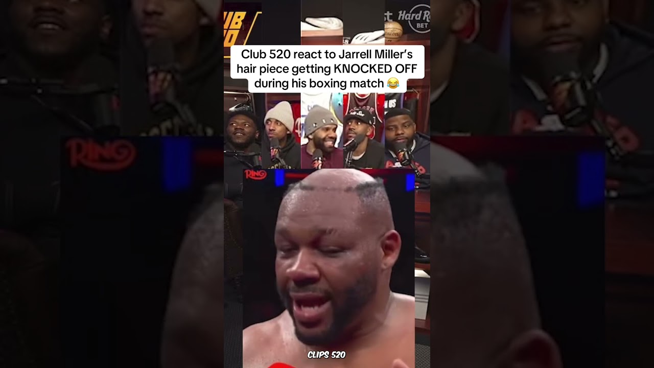 holding on to his fade is WILD😂 