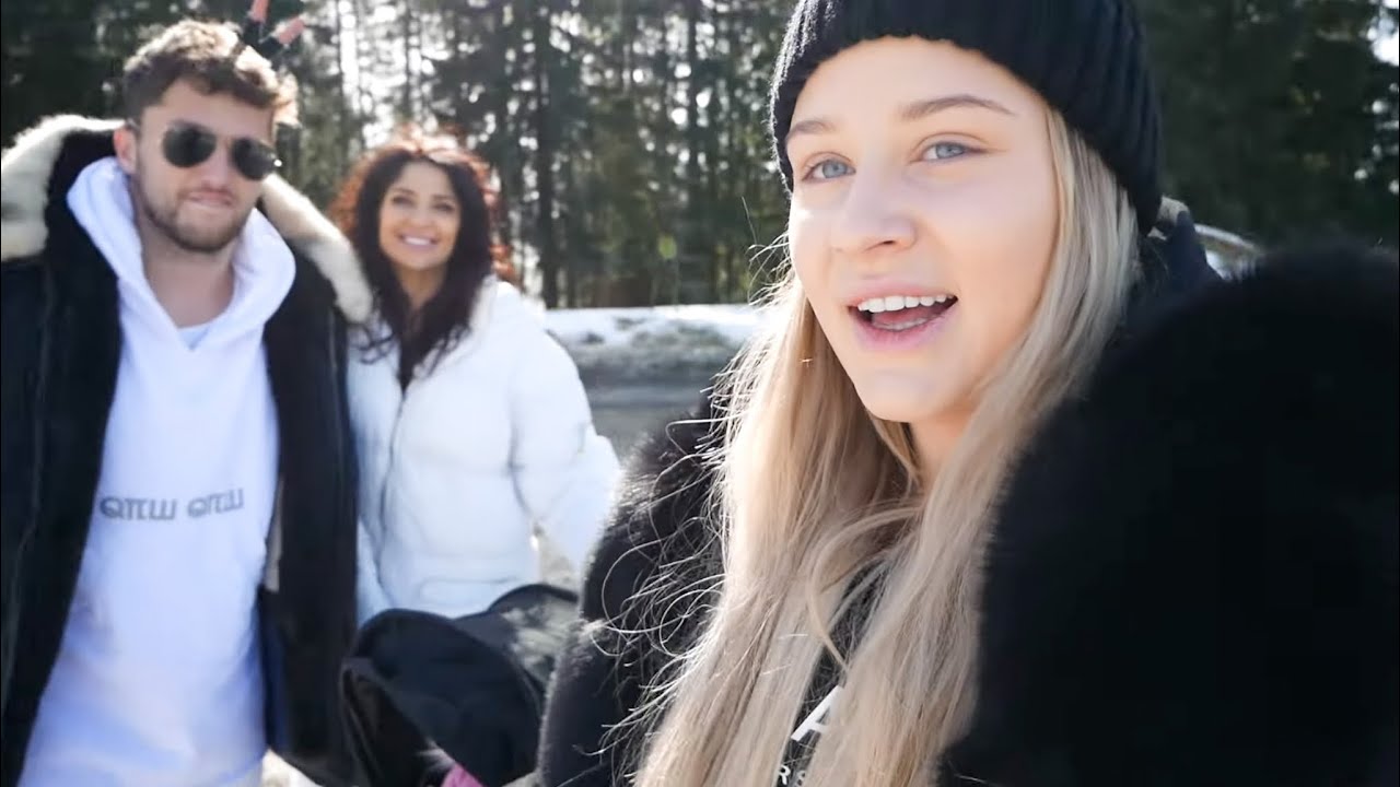 VLOG : WYJAZD DO ZAKOPANEGO Z NASZYMI RODZINAMI!❤️ | Andziaks