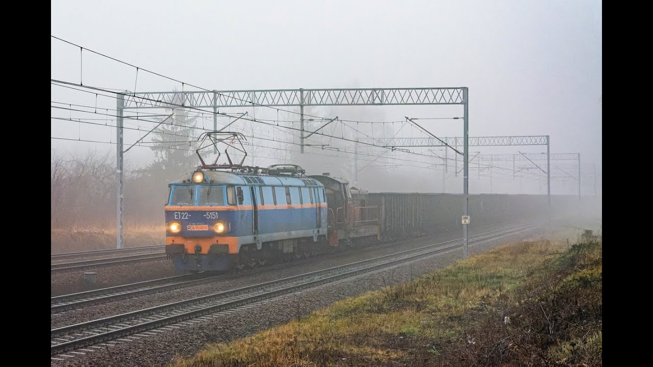 Pociągi Dąbrowa Górnicza Sikorka (1/2)