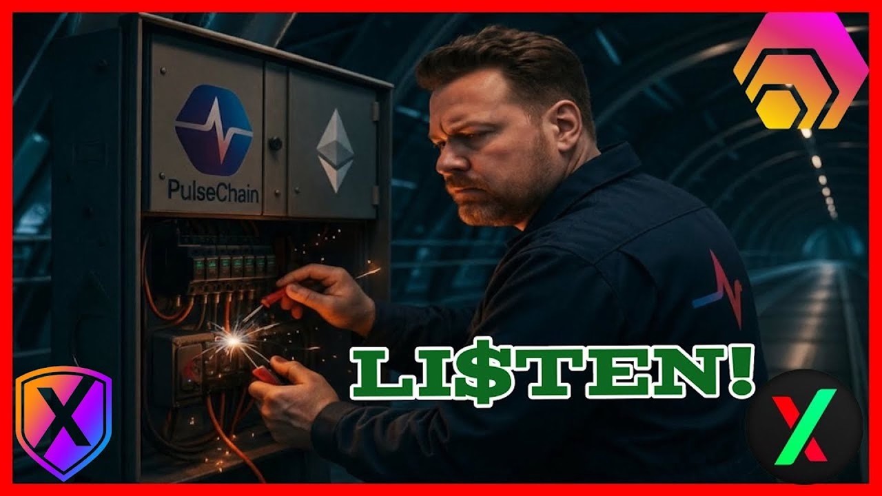 НОВЫЙ RICHARD HEART✅ОБНОВЛЕНИЕ PULSECHAIN, PROVEX, PULSEX И HEX