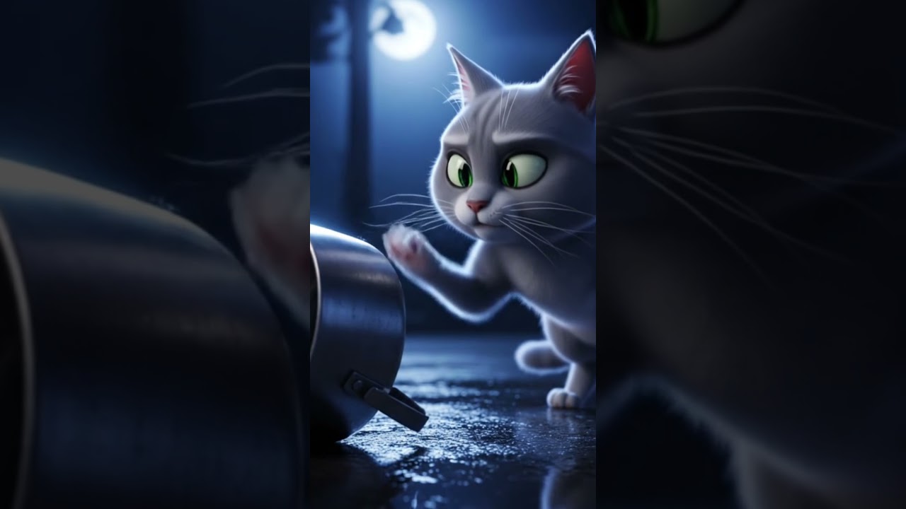 billi aur kutte ki hindi kahani | 