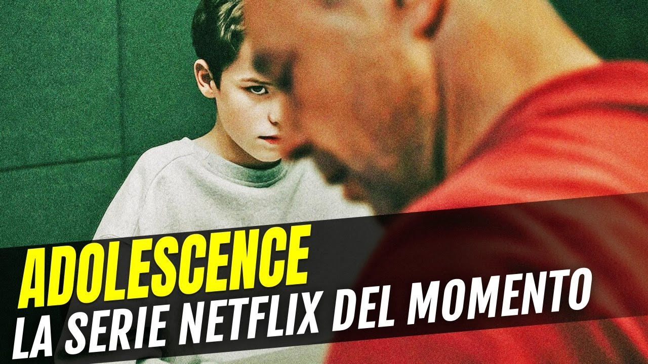 Adolescence: la recensione della serie Netflix