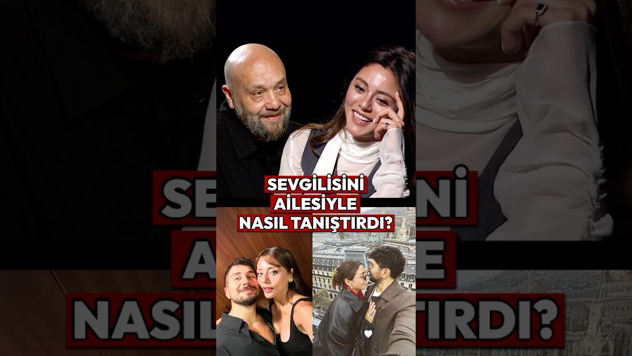 Sıla T&uuml;rkoğlu'nun Sevgilisini Ailesiyle Tanıştırma Hikayesi! #empati #sılat&uuml;rkoğlu