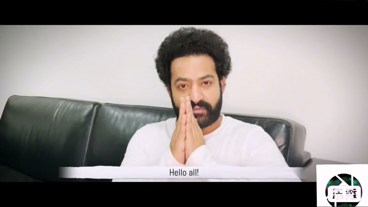 #JrNTR & #Ramcharan about #Covid2ndwave || My Media ||