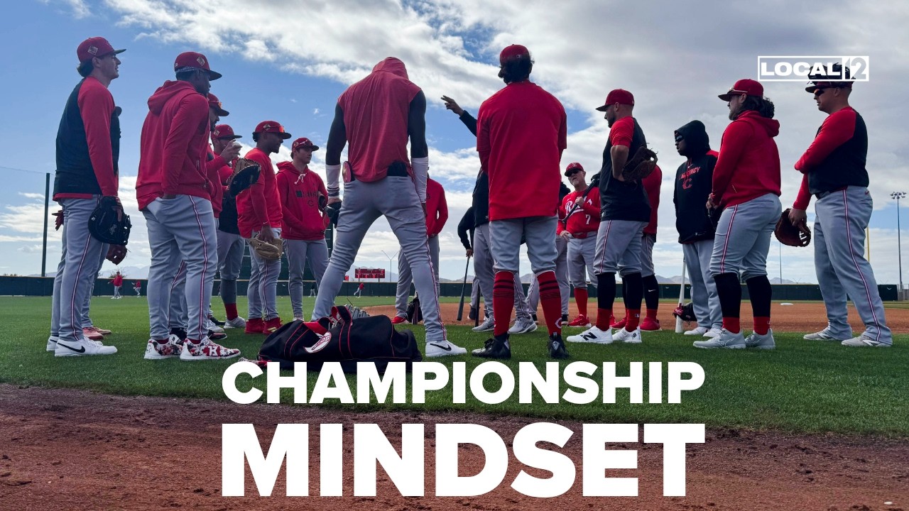 Reds Spring Training Takeaways: Defense, depth and championship mindset