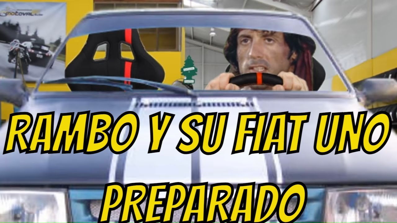 RAMBO VA A CORRER AL TC 🤣🤣🤣🤣🤣🤣🤣🤣