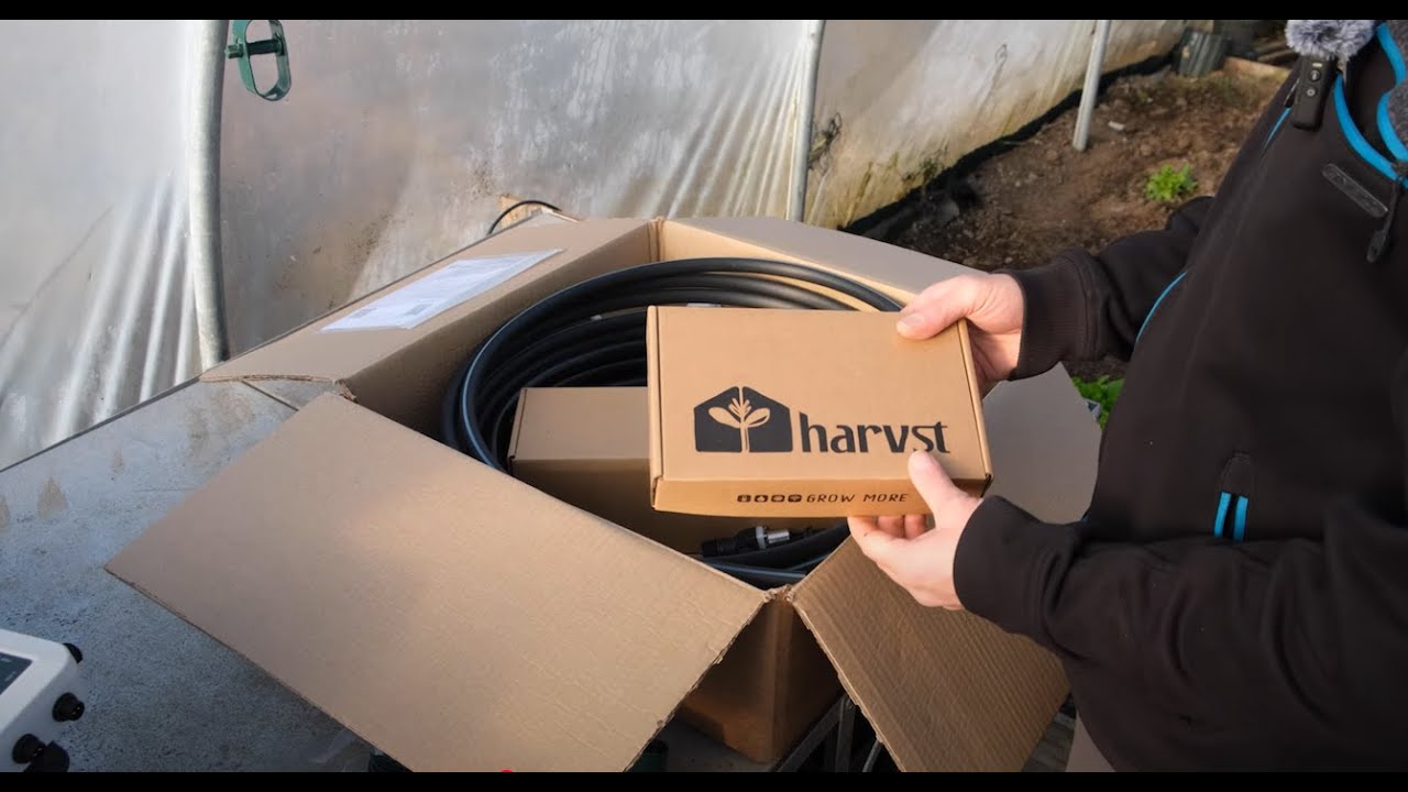 WaterMate smart irrigation system