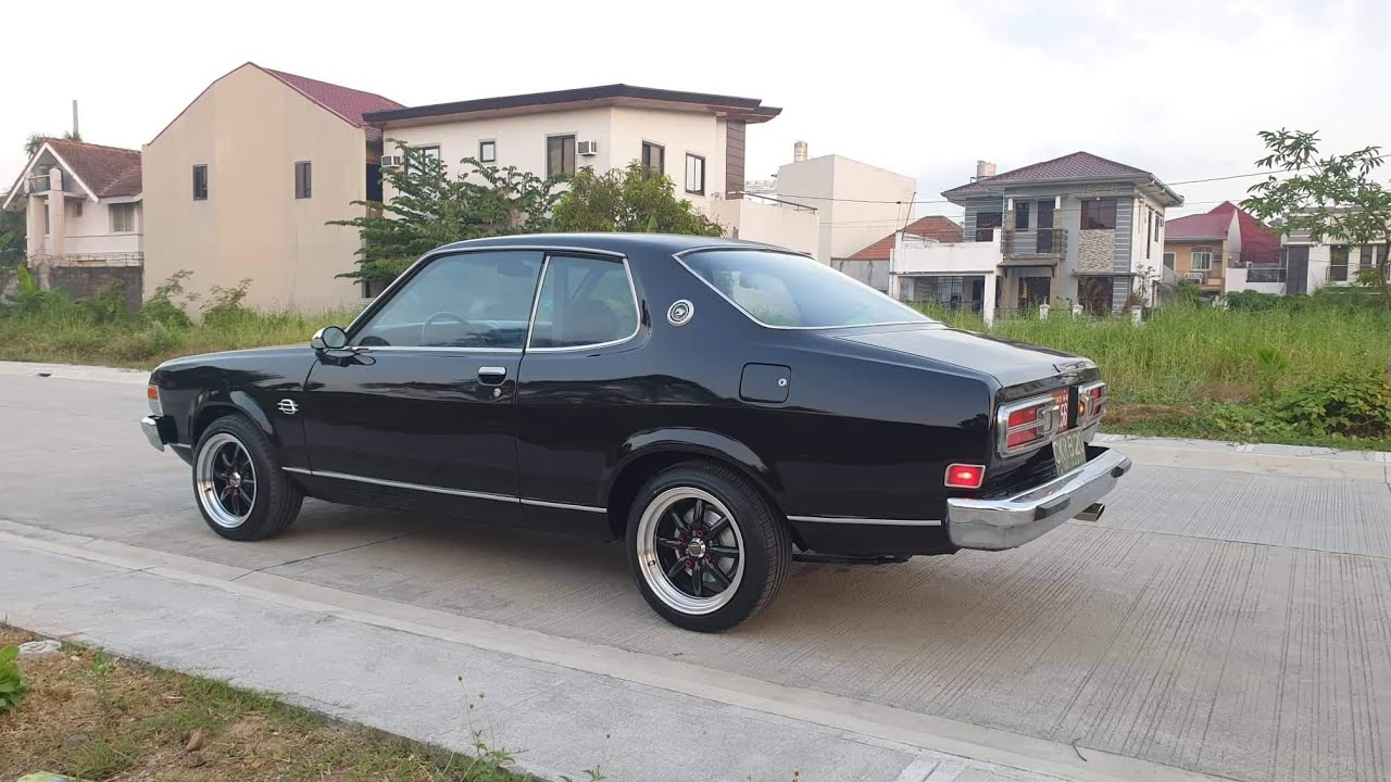 Colt galant