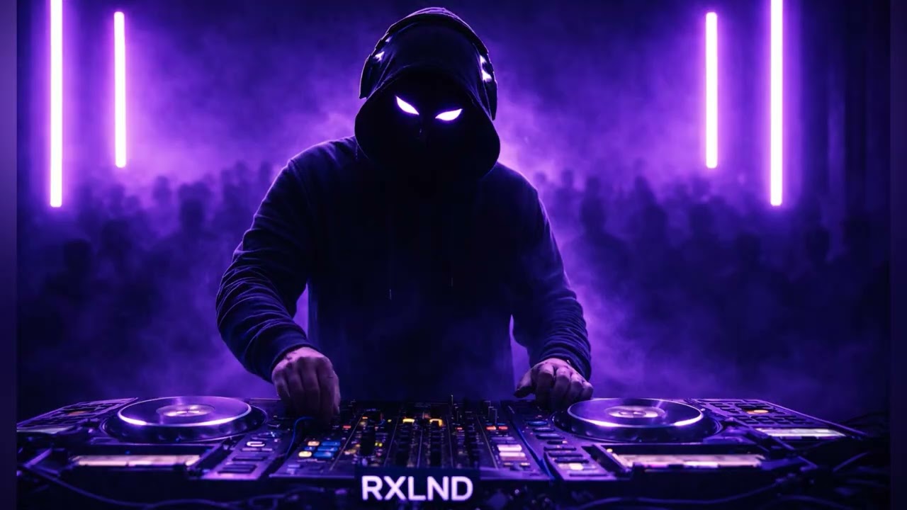 RXLND – I Follow (Tribal Techno Fusion)