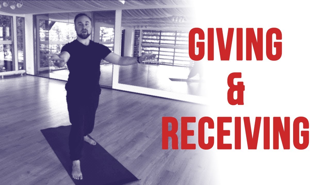 Giving and receiving