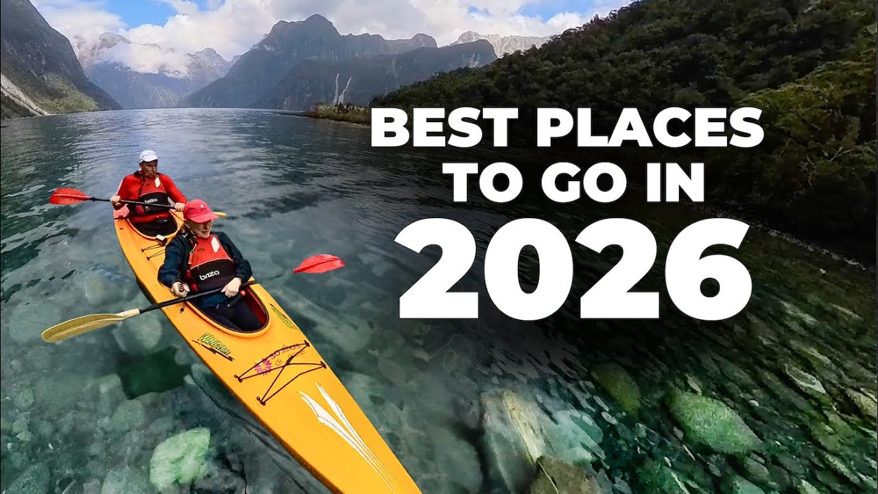 Top Destinations for World Travel in 2026