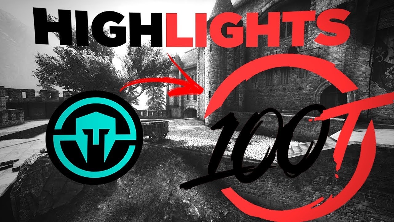 100 THIEVES Best Plays (Hen1, Lucas1, Fnx, Bit1, Kng HIGHLIGHTS)