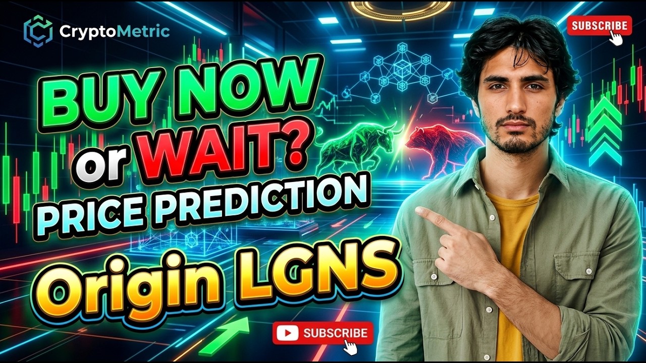 Origin LGNS Price Prediction: Is This Crypto A Buy Now?