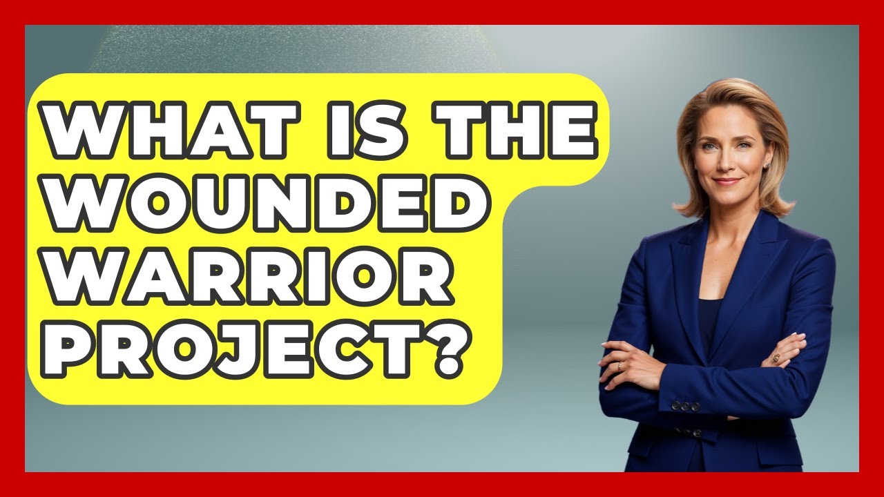 What Is The Wounded Warrior Project? - Learn As An Adult