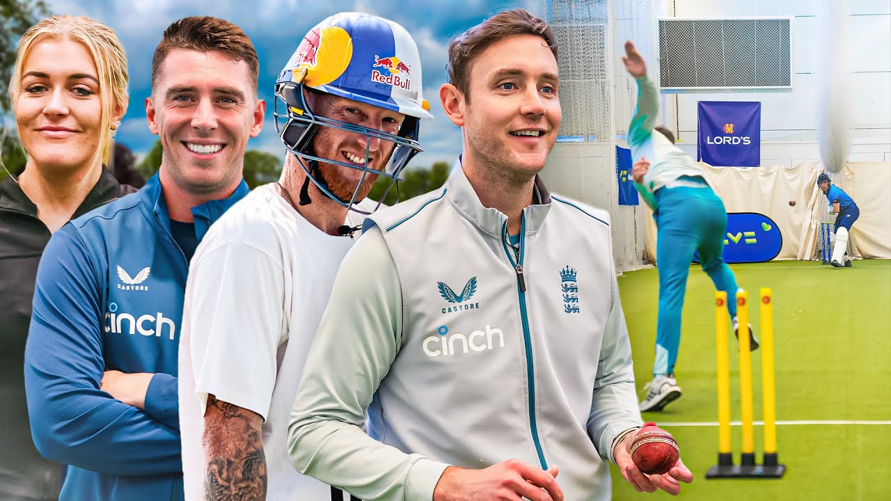 TOP 10 CRICKET YOUTUBE MOMENTS ft. Jimmy Anderson, Ben Stokes and MORE!