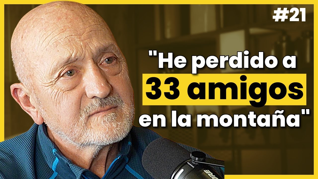 El Hombre Que Tuvo En Vilo A 14 Millones De Personas | #21 Sebastián Álvaro
