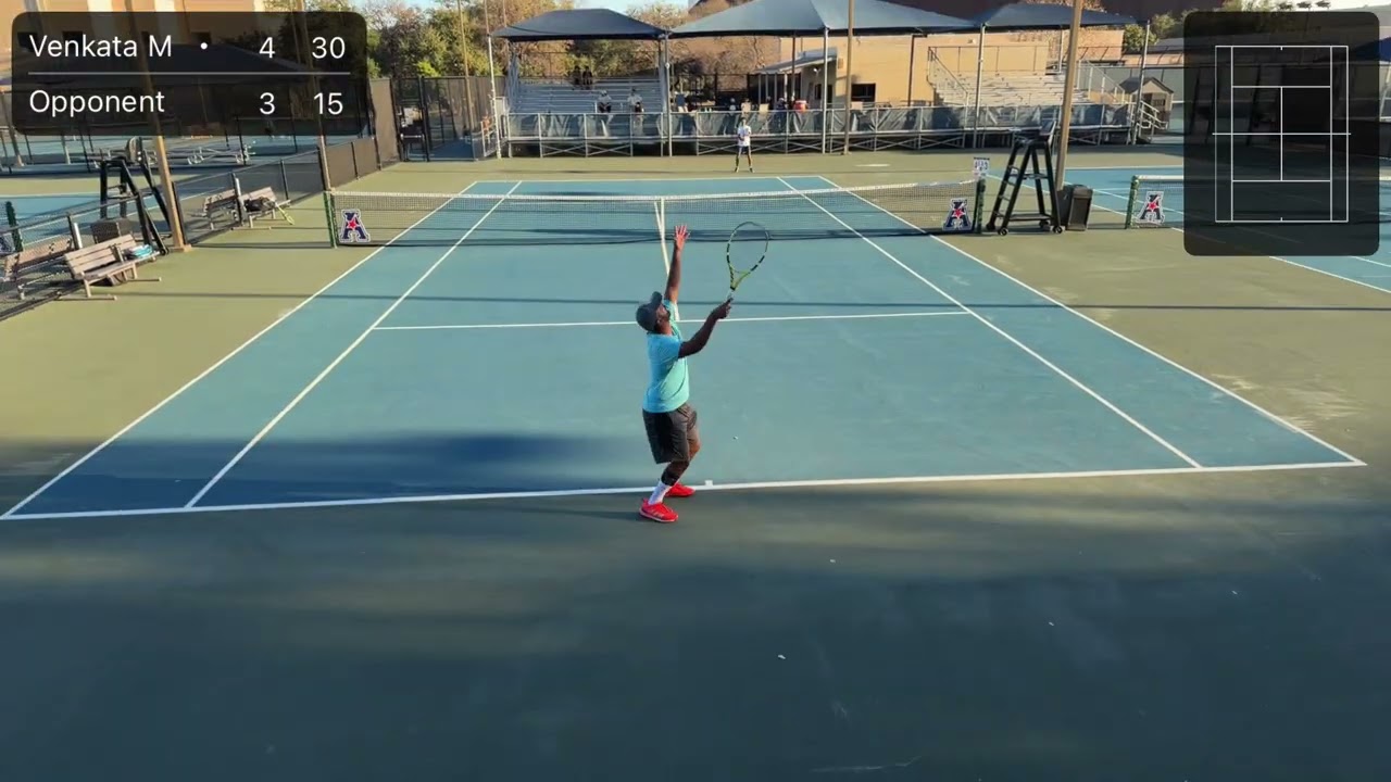 USTA 3.5 Tournament Finals (Full Match)
