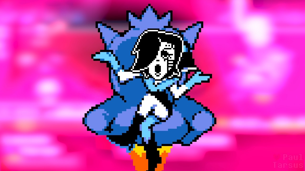 Attack of the Glamourous Robot