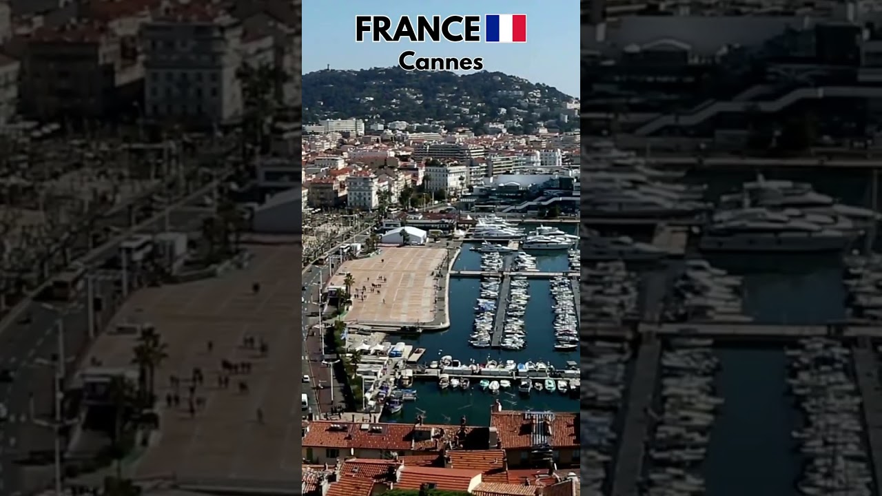 FRANCE - Top 10 Best Places To Visit