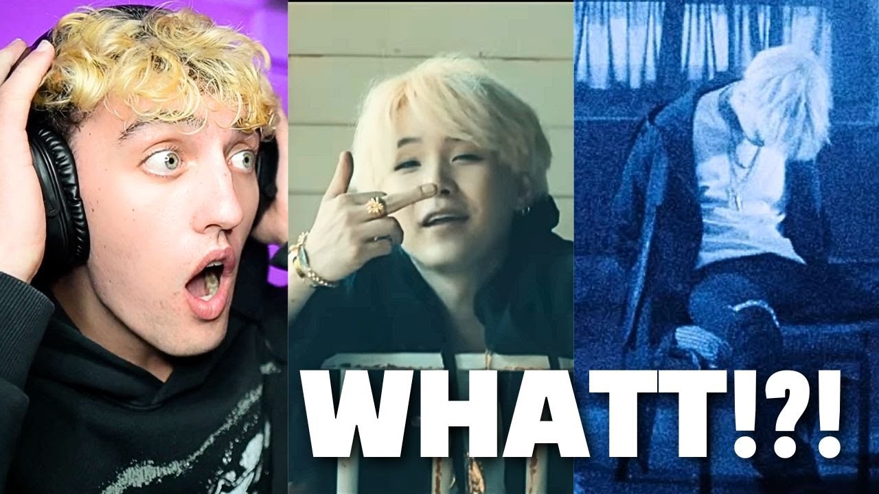 Южноафриканская реакция на BTS | Клип Agust D 'Agust D'!