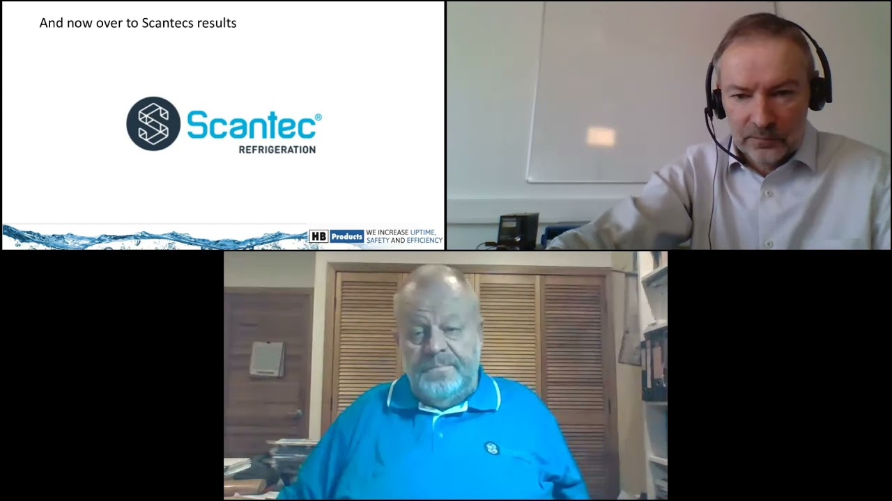 Webinar: Vapor Quality Sensor - The future in energy saving