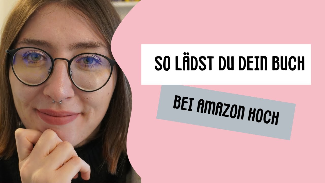 So lädst du dein Buch bei Amazon KDP hoch