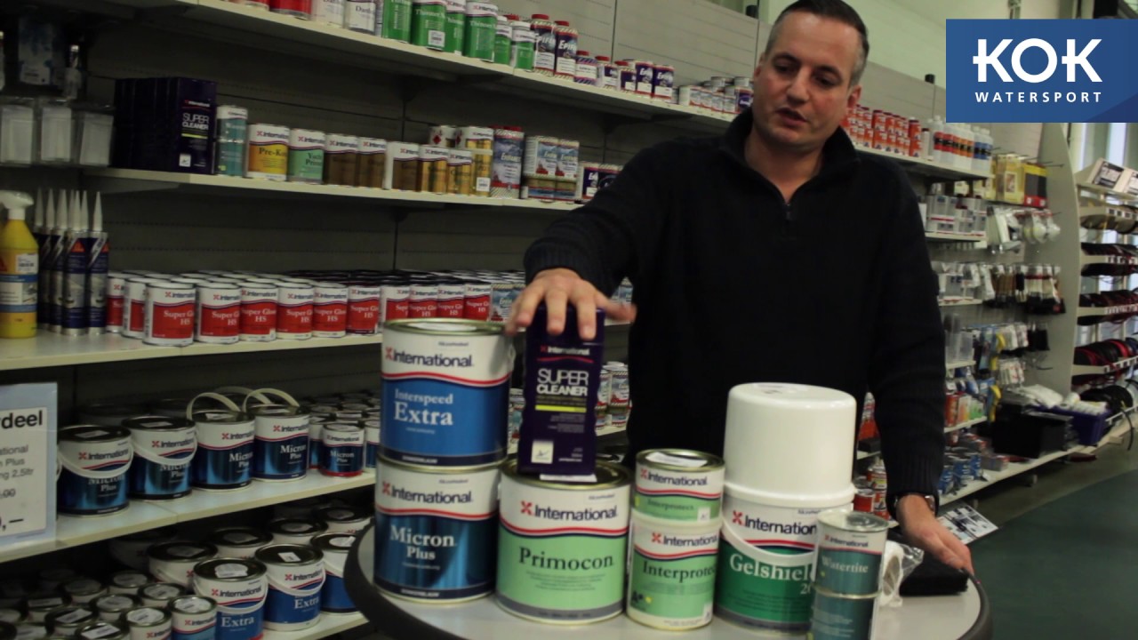 Antifouling: wat, waarom en hoe
