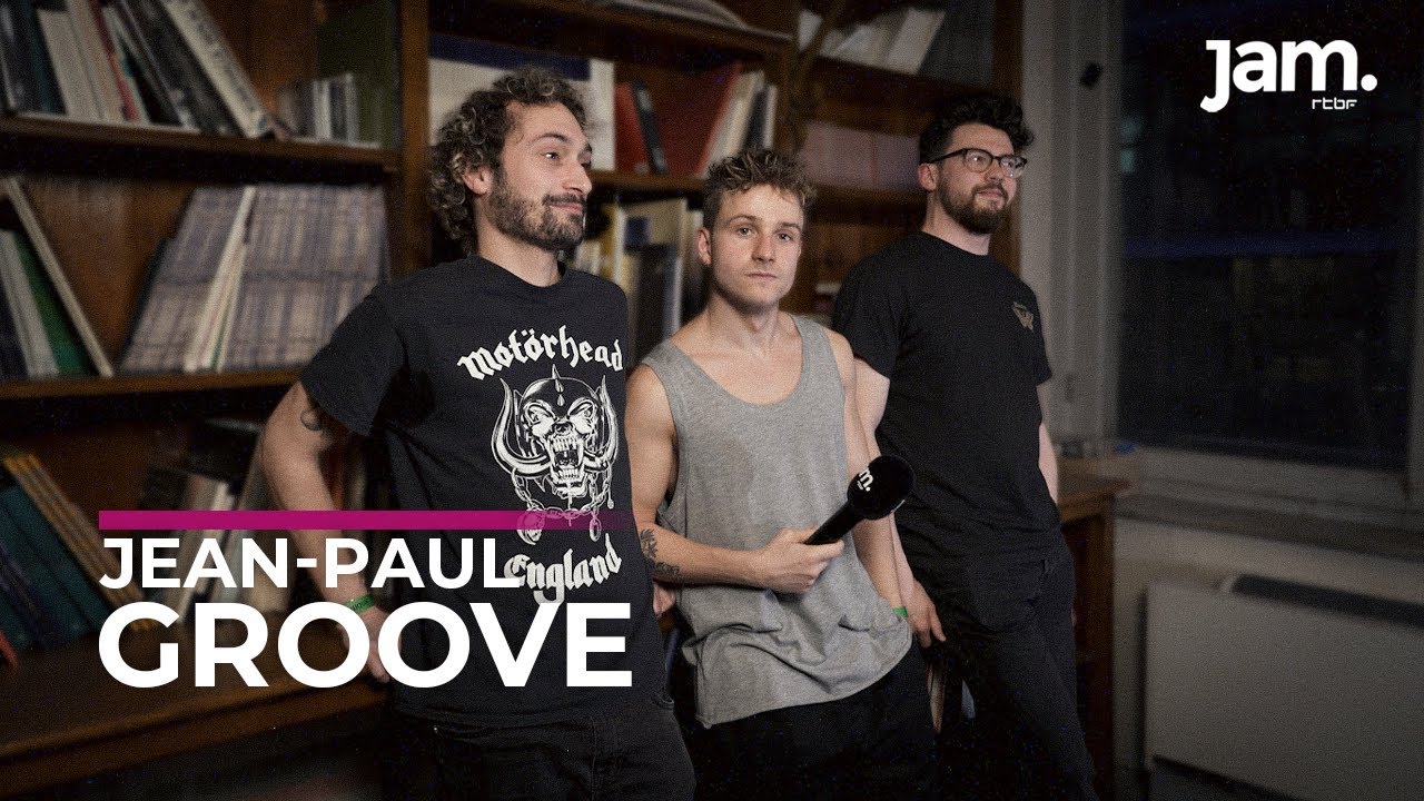 Découvrez la techno instrumentale de JEAN PAUL GROOVE et leur EP « VIOLENT PARTY MUSIC »