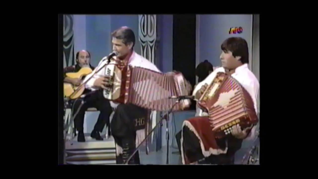 Chamames con CHUNO GONZALES Argentina