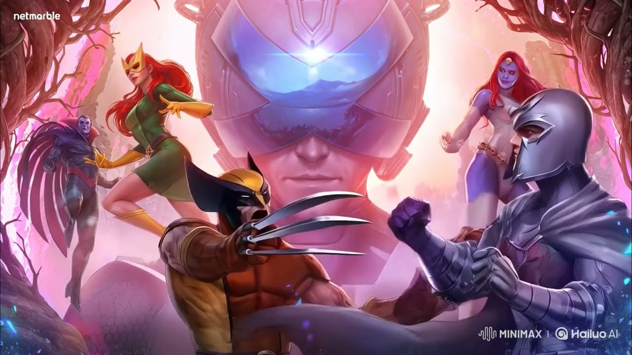 MARVEL FUTURE FIGHT
